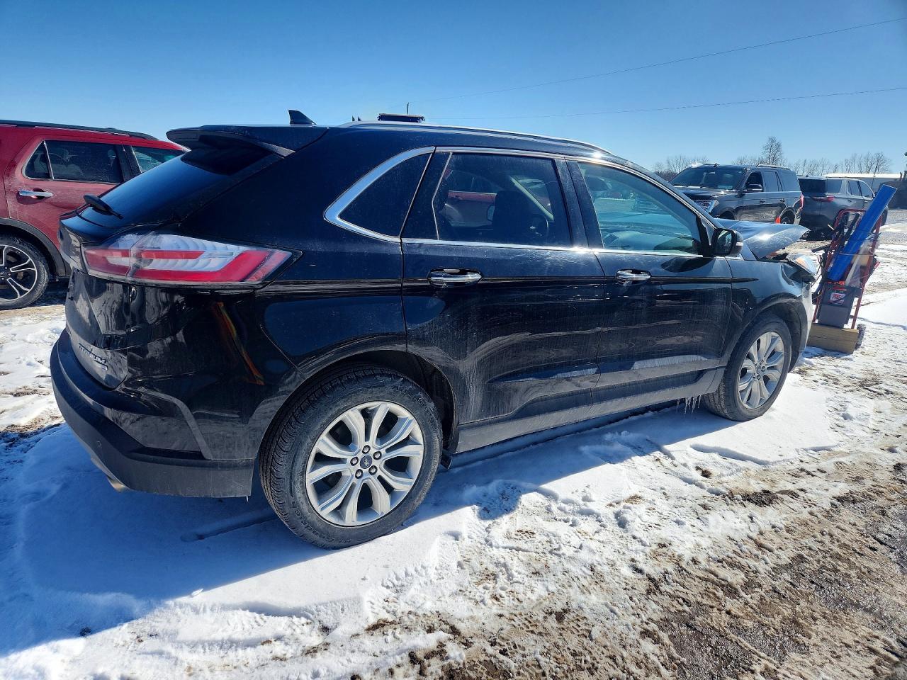 2020 FORD EDGE