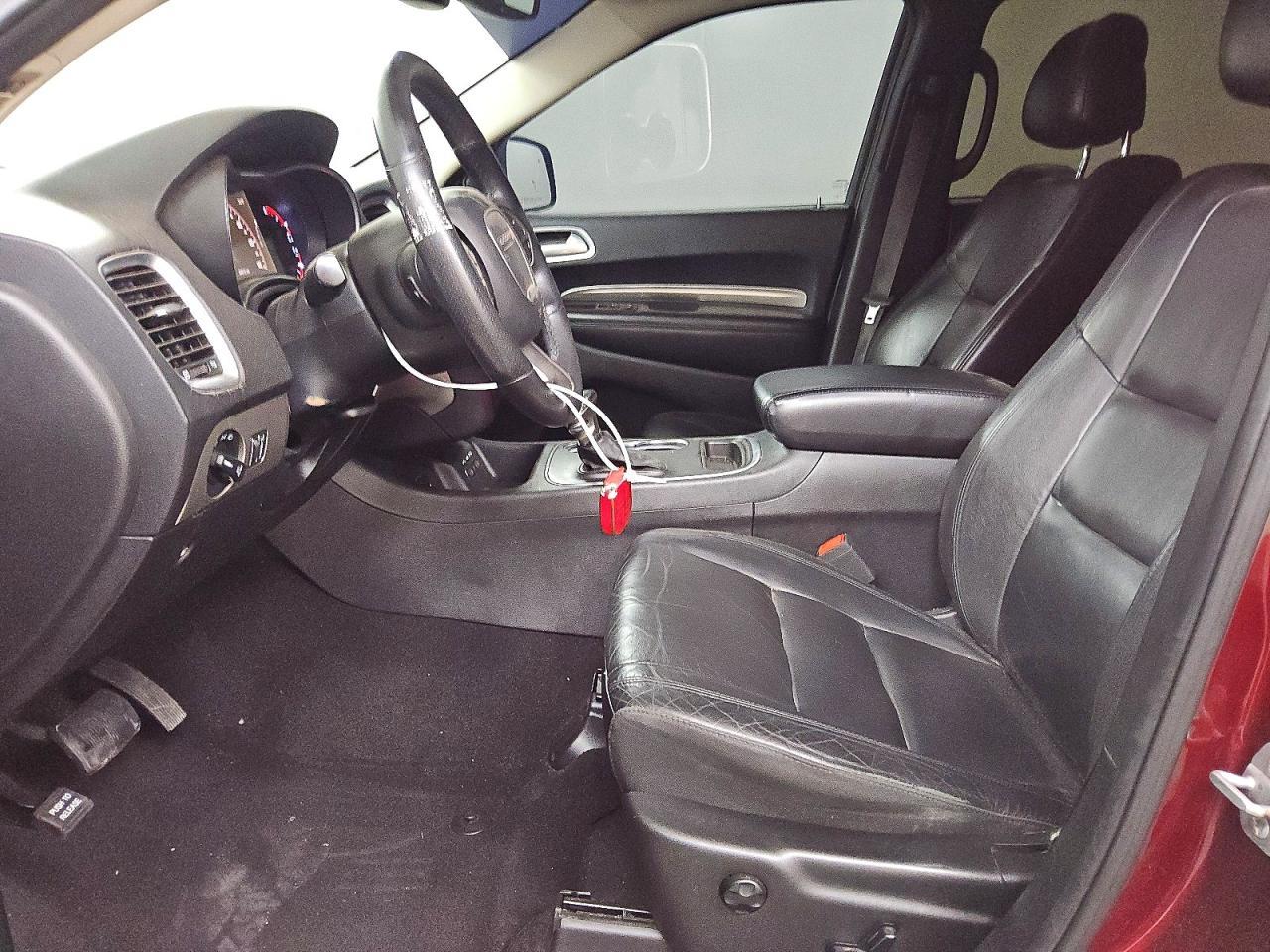 2019 DODGE DURANGO