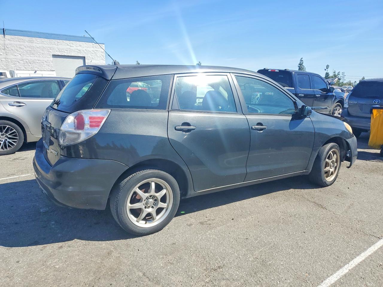 2006 TOYOTA MATRIX
