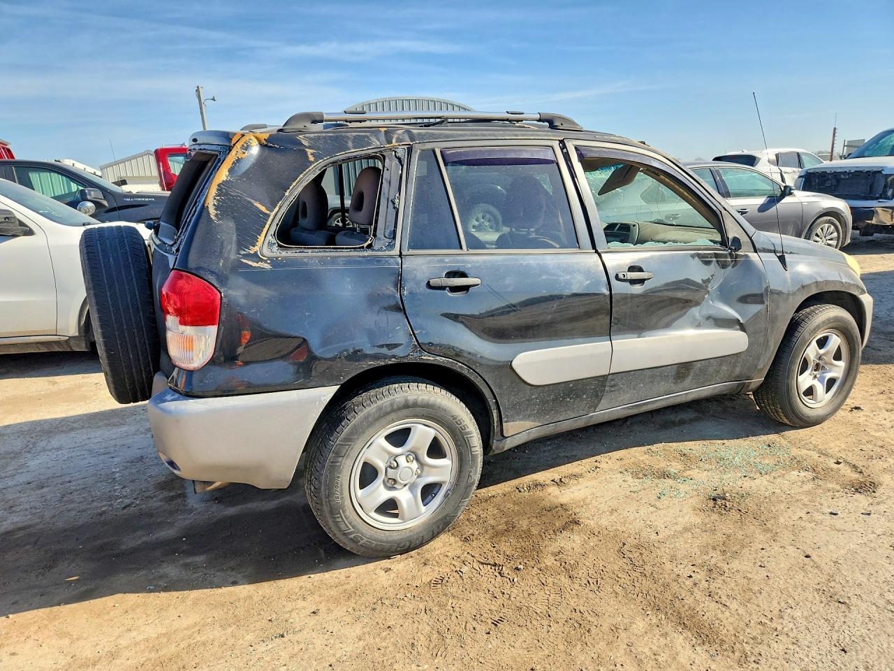 2003 TOYOTA RAV4