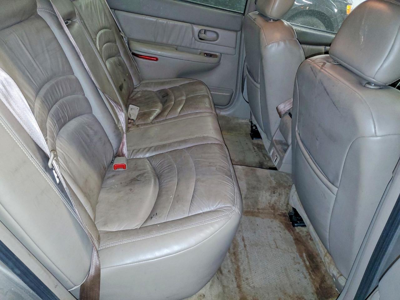 2000 BUICK Century