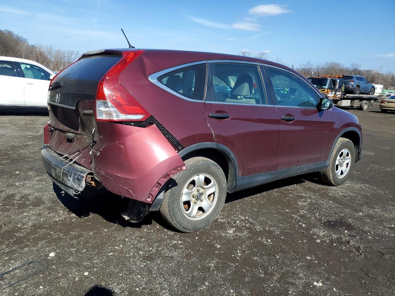 2014 Hond Cr-V