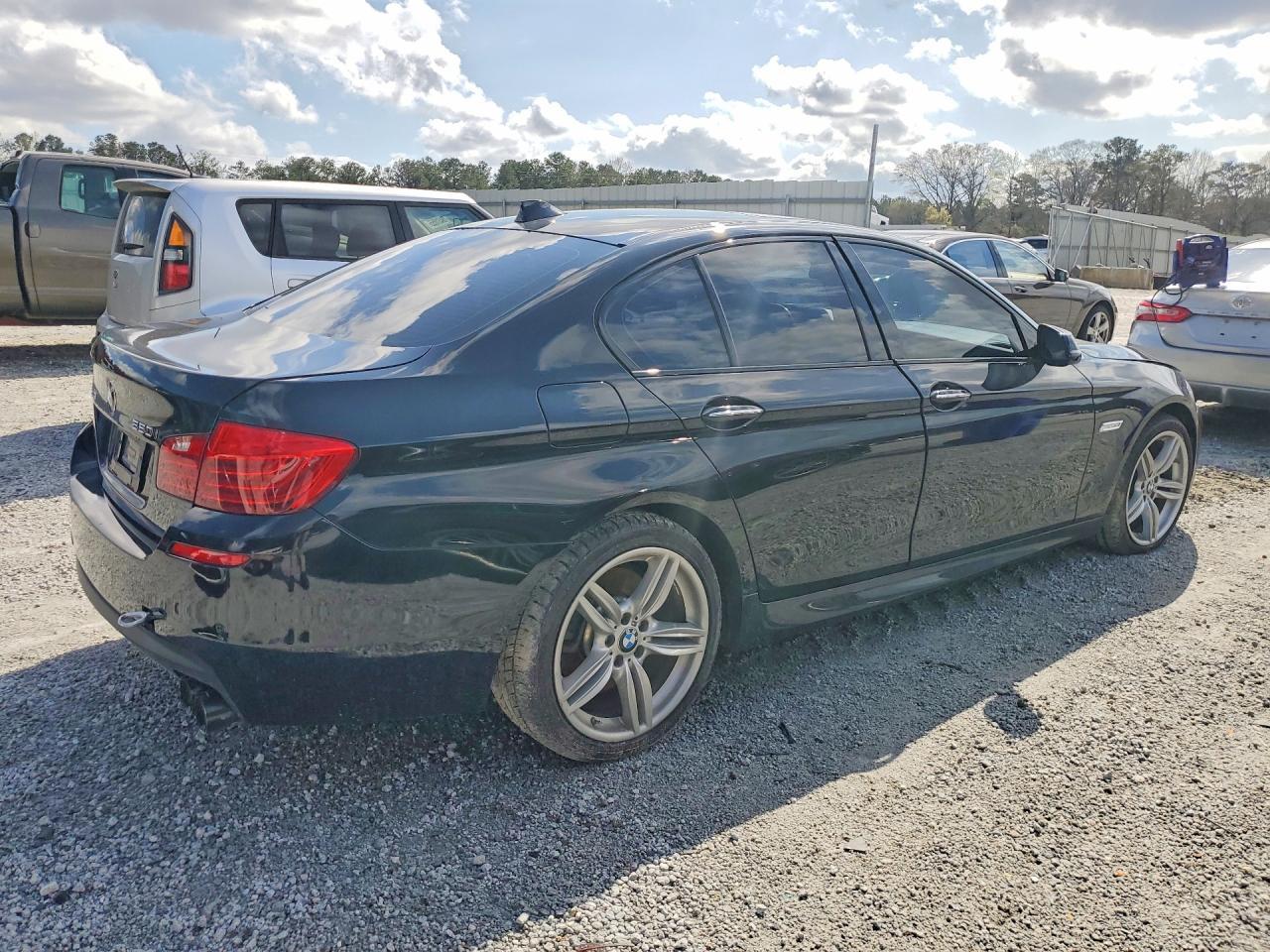 2015 BMW 5 series