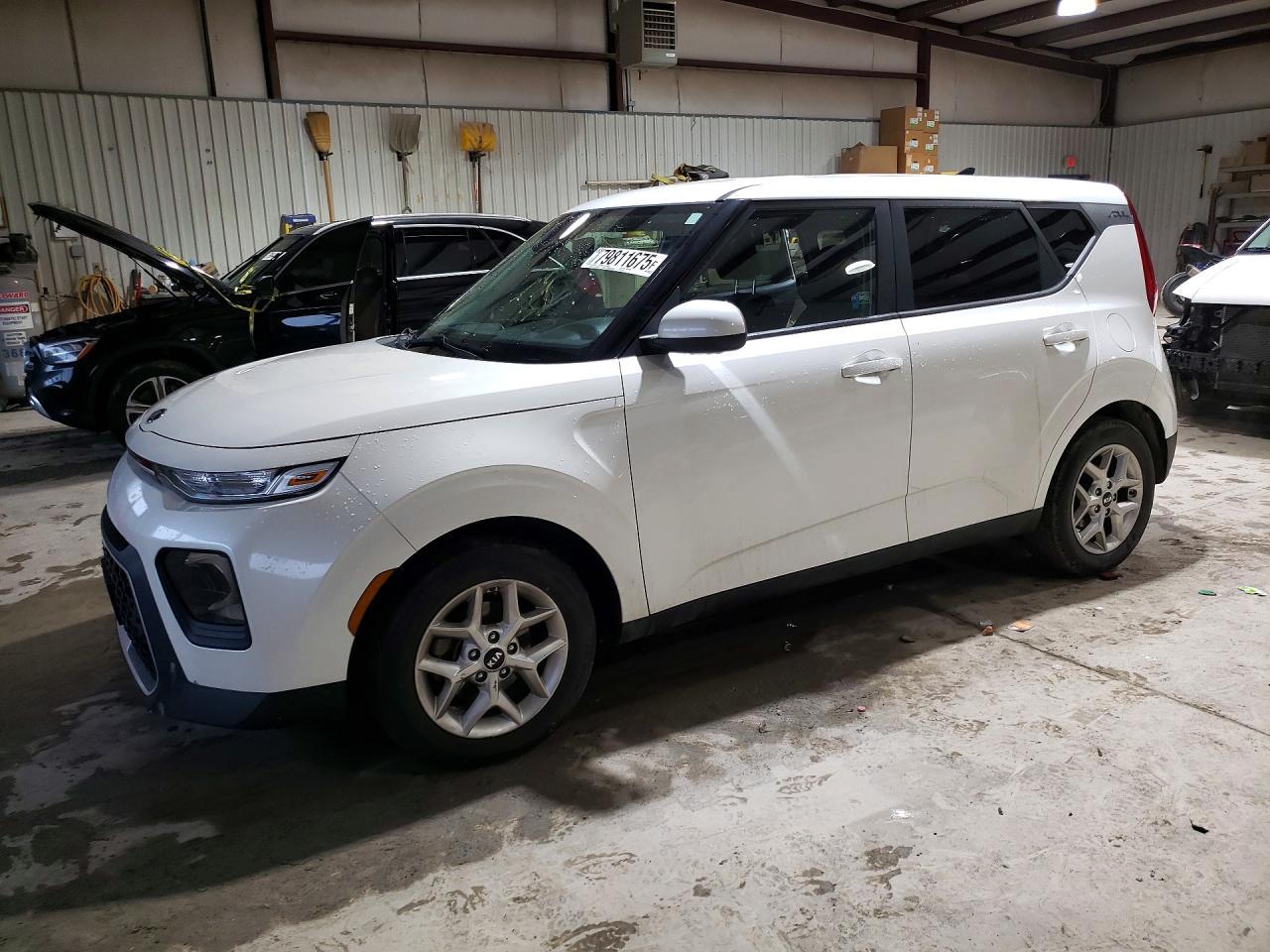 2021 KIA SOUL