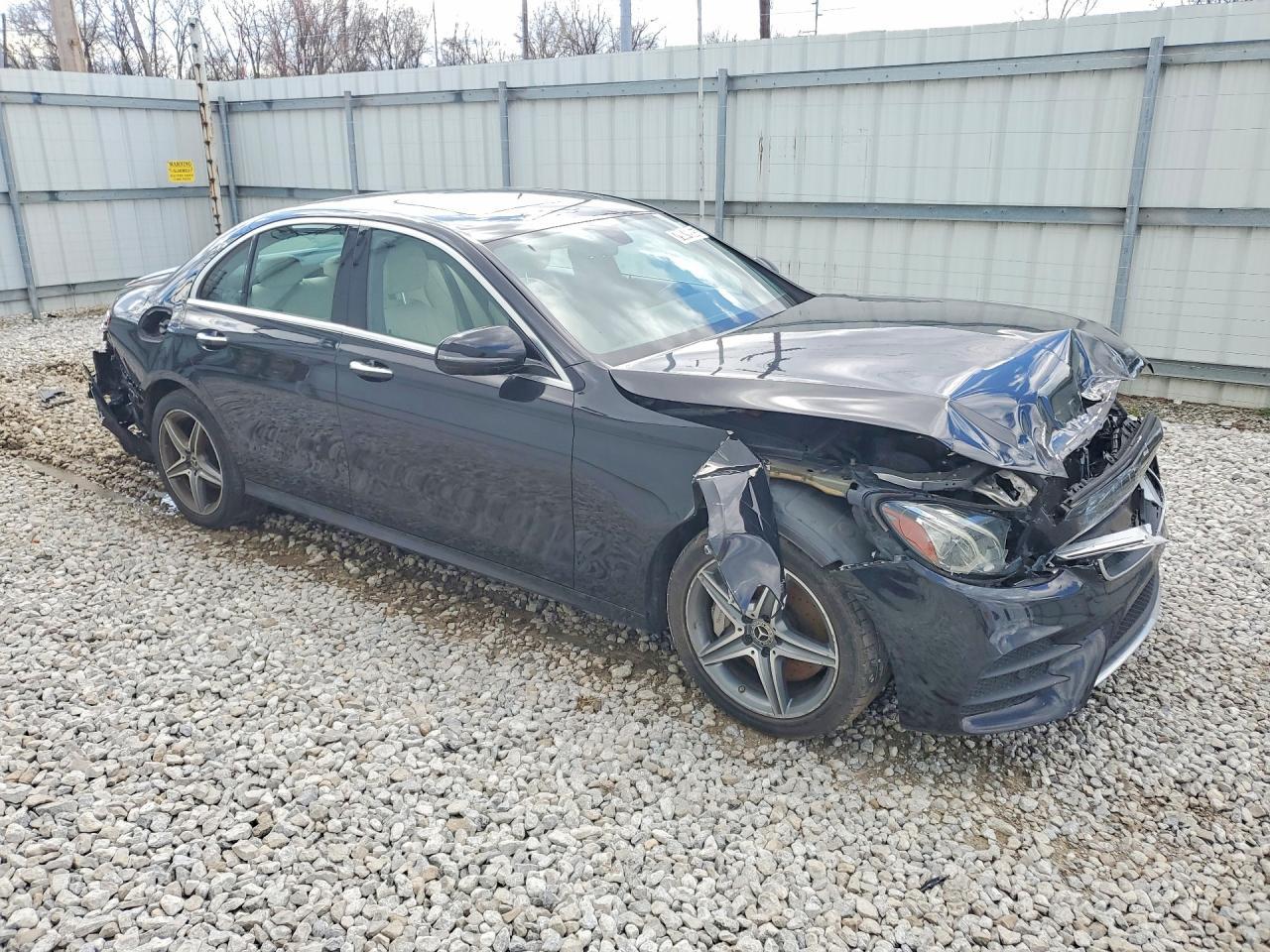 2018 MERCEDES-BENZ E-Class