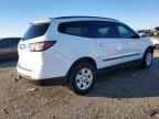 2017 CHEVROLET TRAVERSE