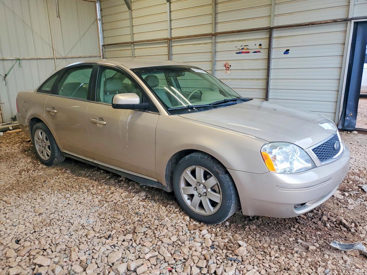 2007 FORD Five Hundred