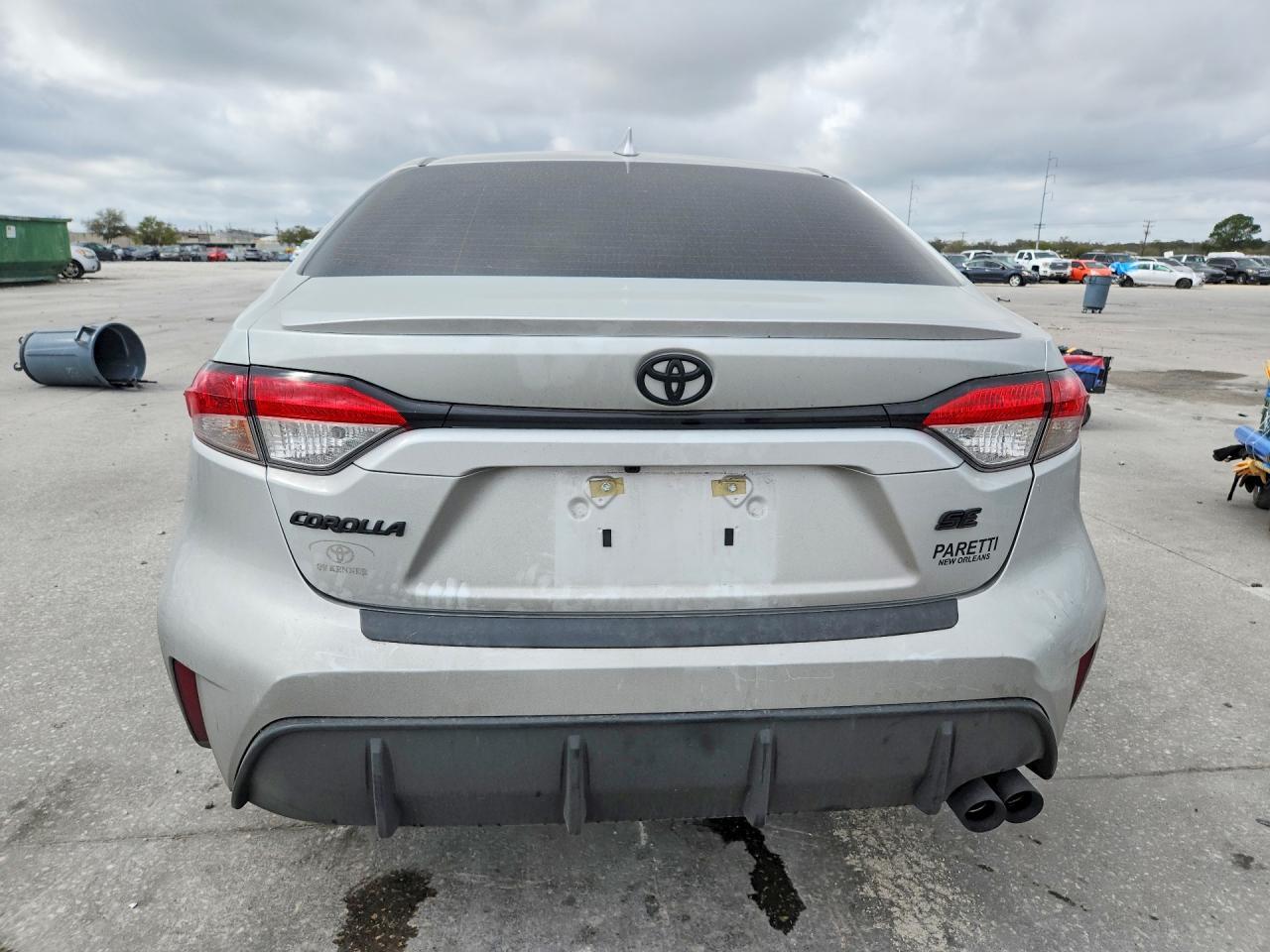 2025 TOYOTA COROLLA