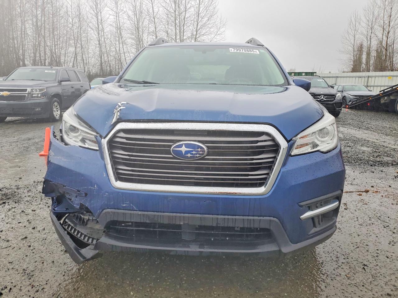 2021 SUBARU Ascent