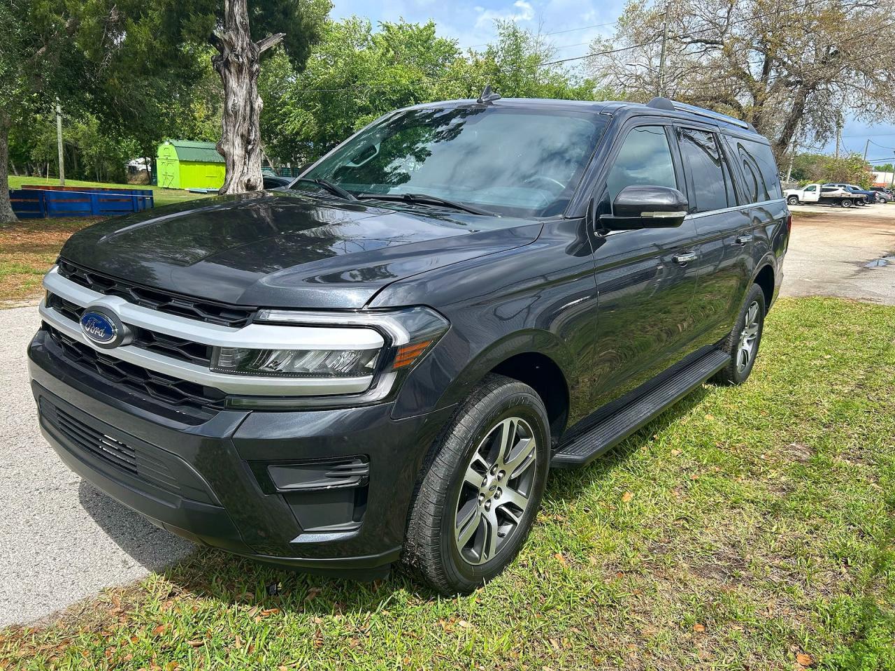 2024 FORD Expedition