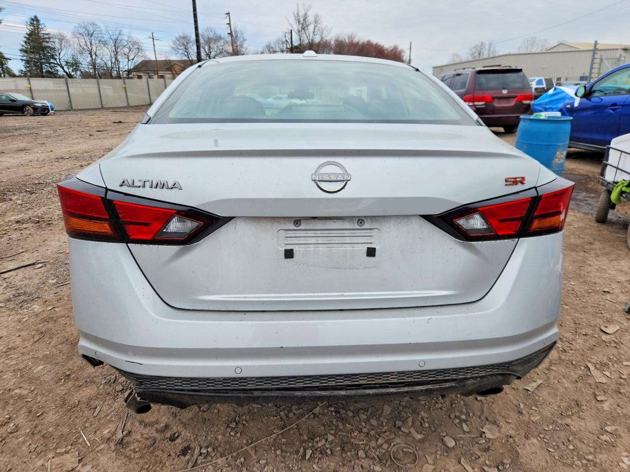 2023 NISSAN ALTIMA