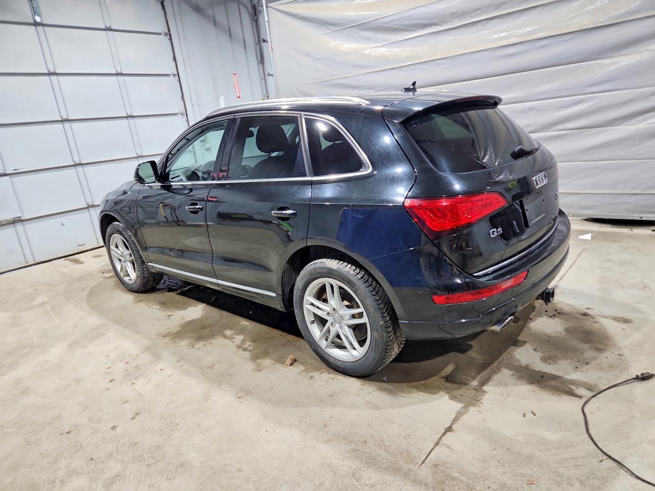 2015 AUDI Q5