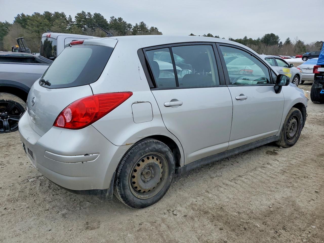 2007 NISSAN VERSA