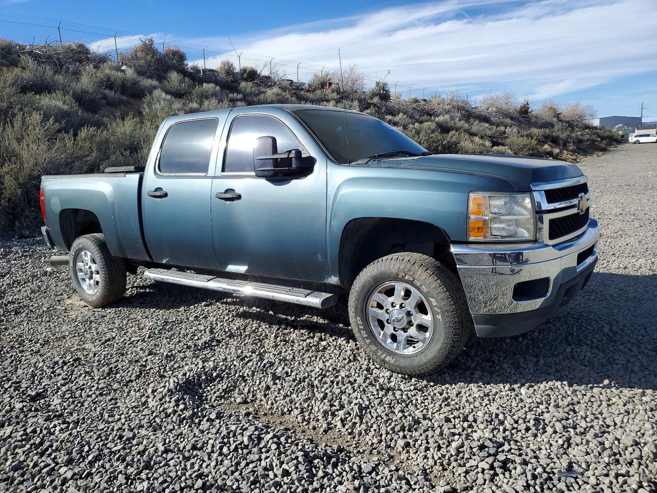 2011 CHEVROLET Silverado 2500