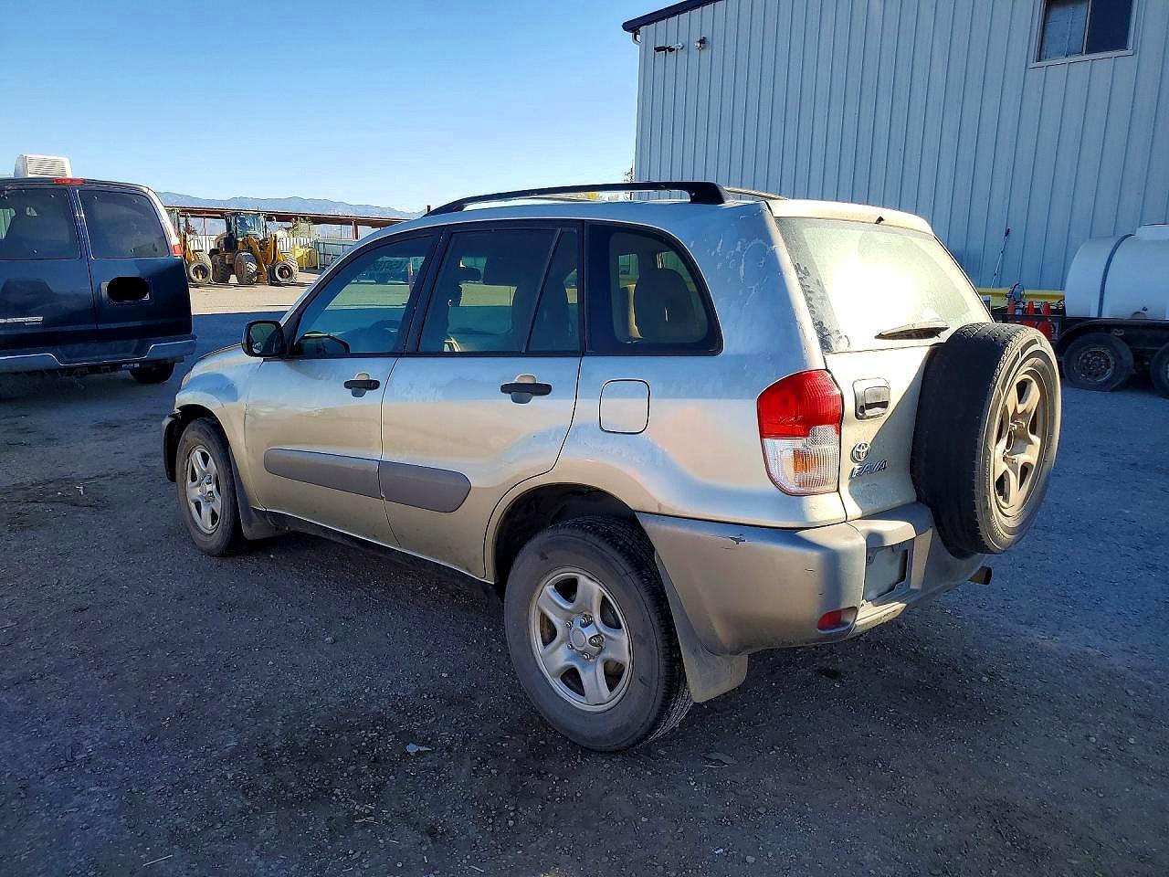 2003 TOYOTA RAV4
