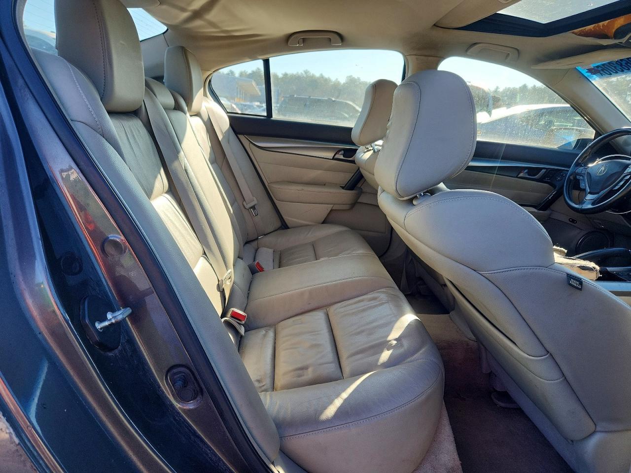 2010 ACURA TL