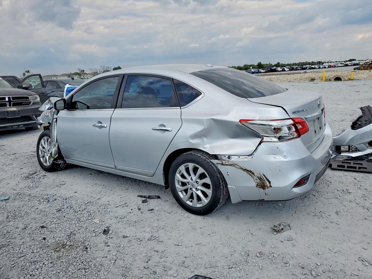 2018 NISSAN SENTRA