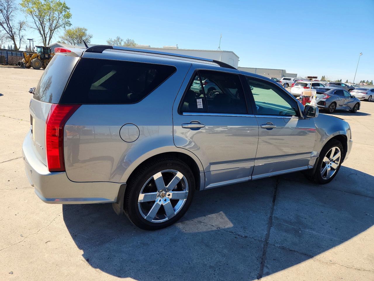 2007 CADILLAC SRX