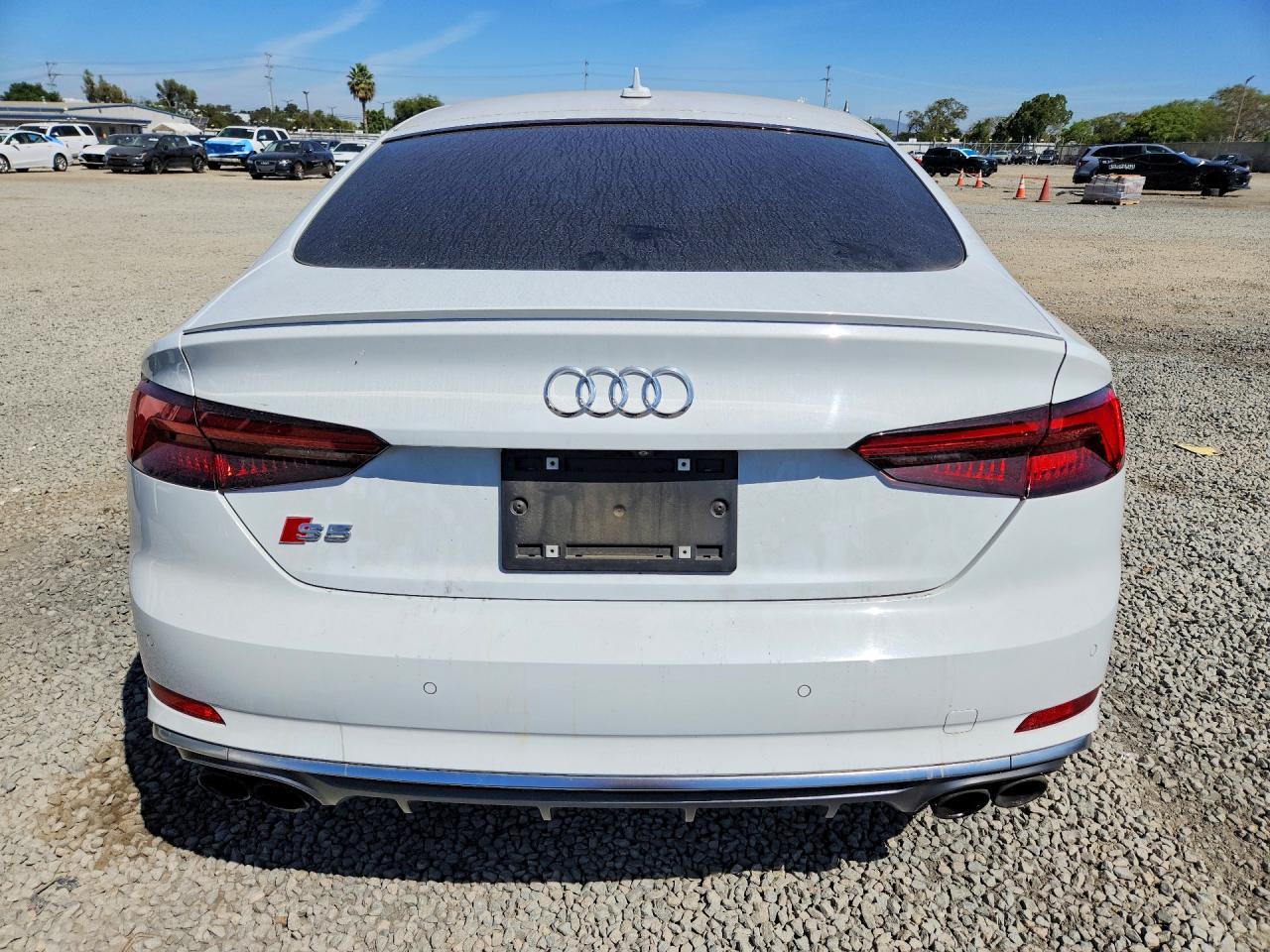 2018 AUDI S5