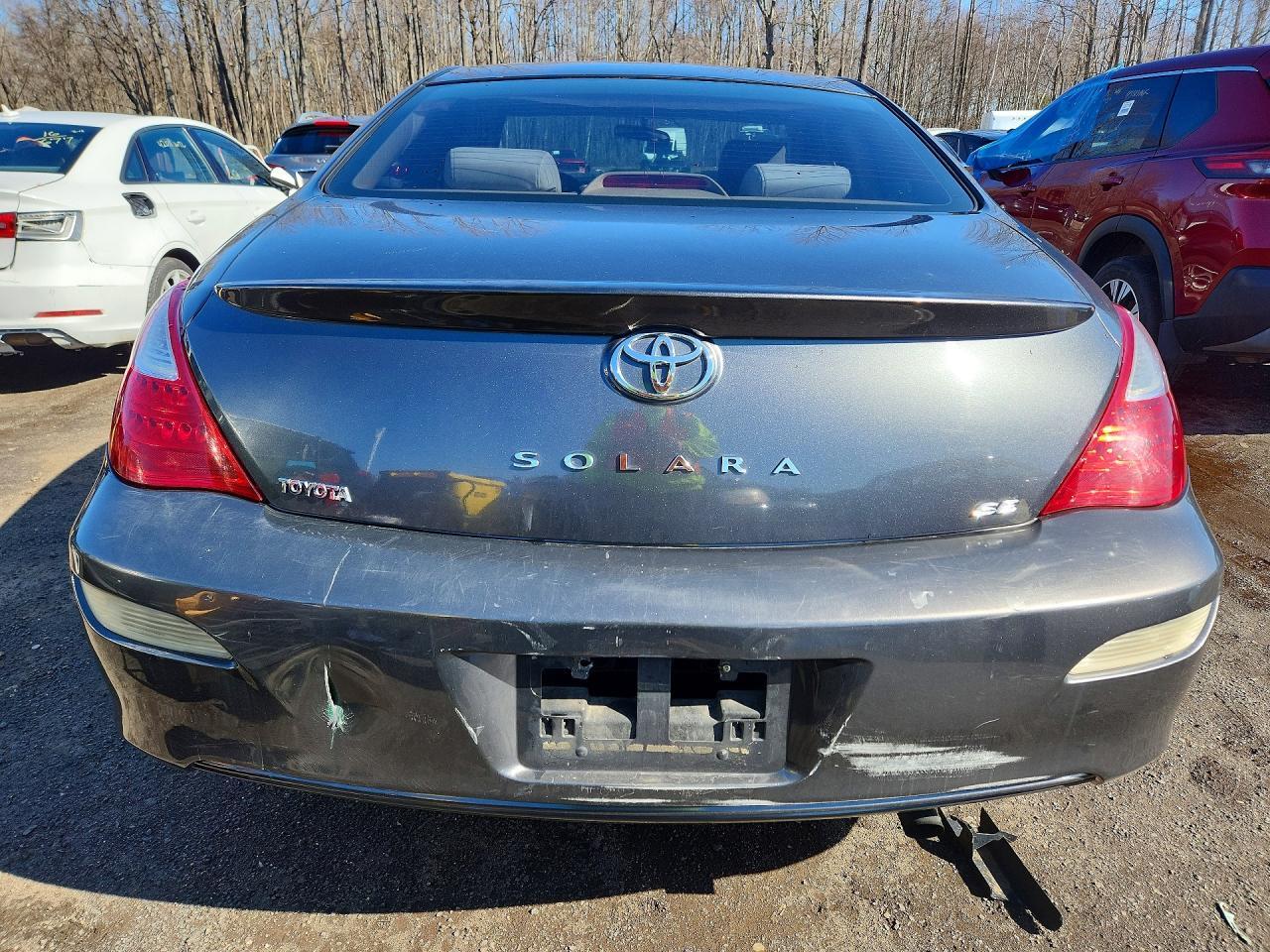 2007 TOYOTA CAMRY