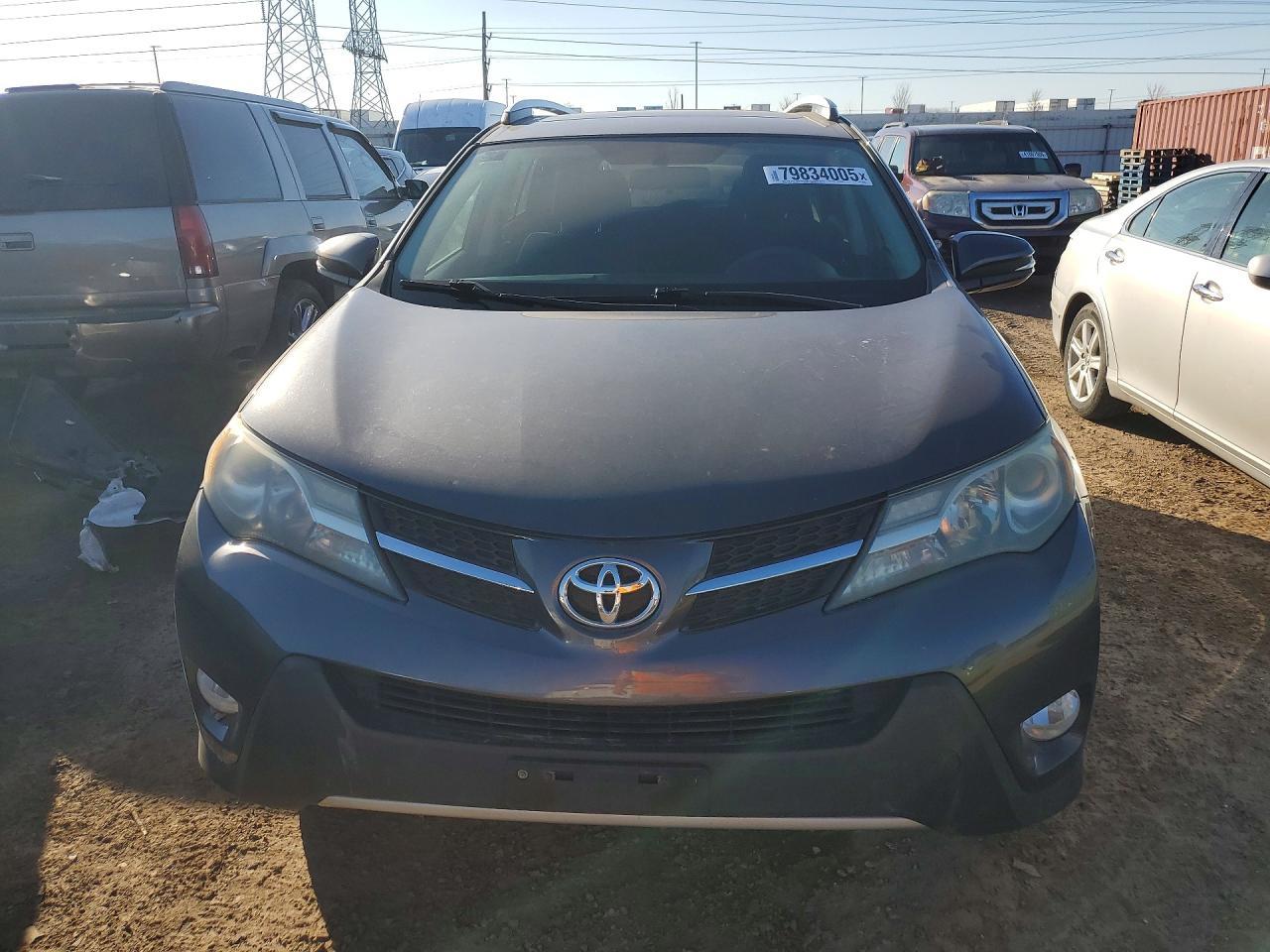 2015 TOYOTA RAV4