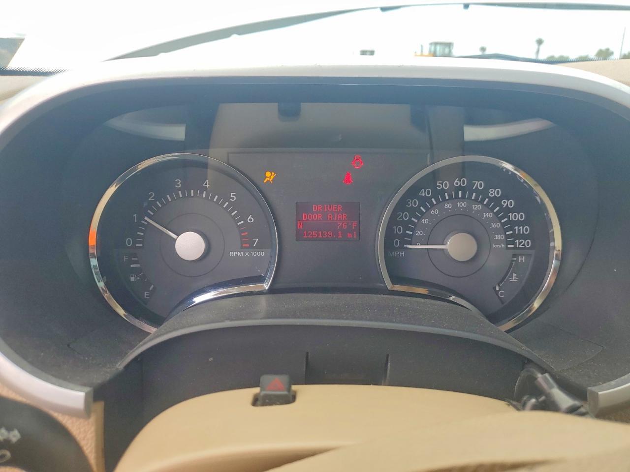 2007 MERCURY Mountaineer