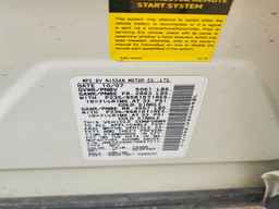 2007 NISSAN MURANO