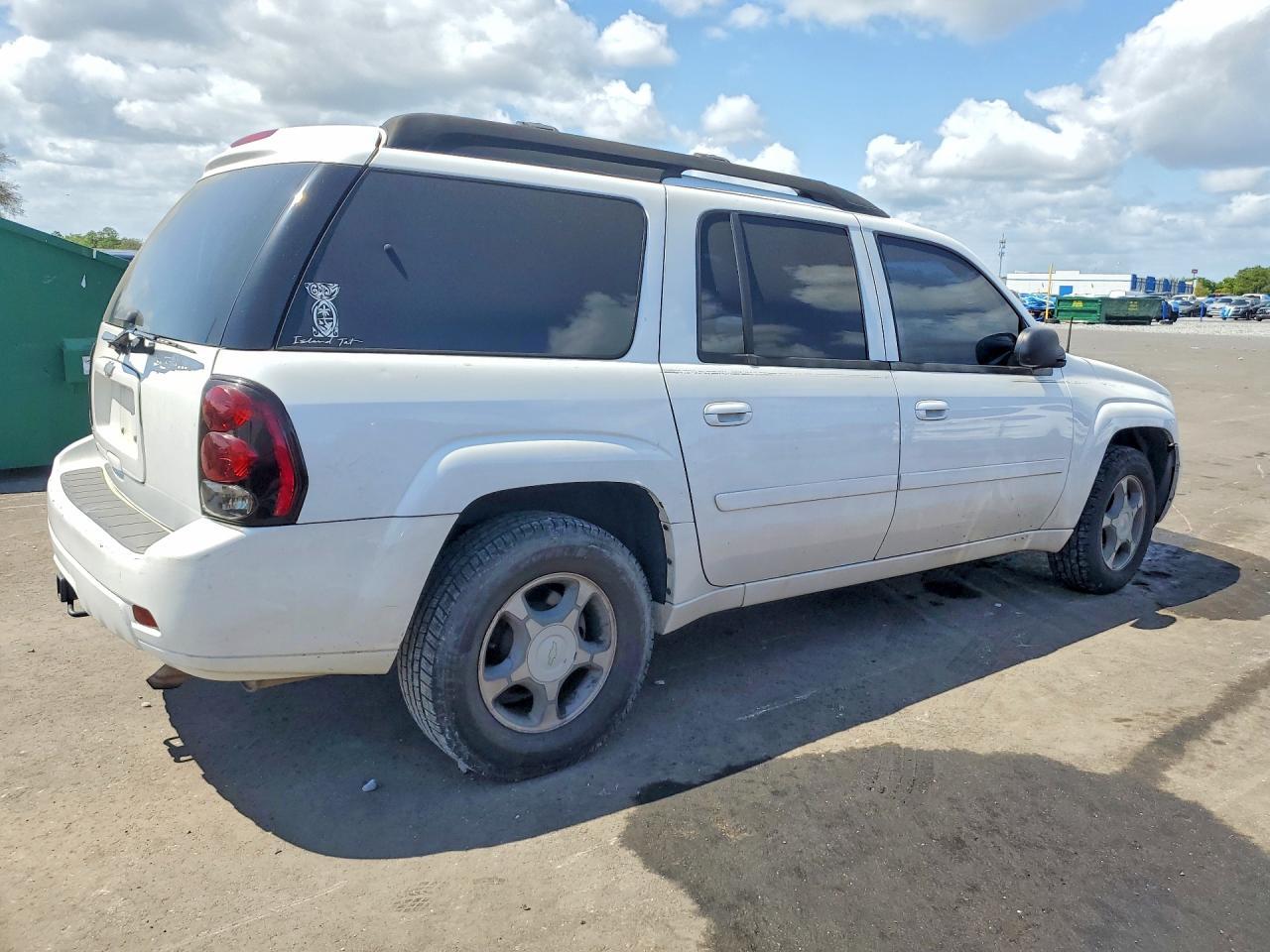 2006 CHEVROLET Trailblazer