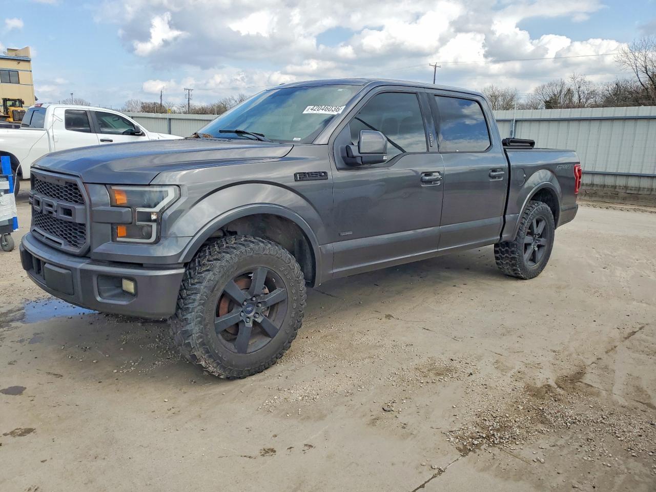 2015 FORD F-150 Lightning
