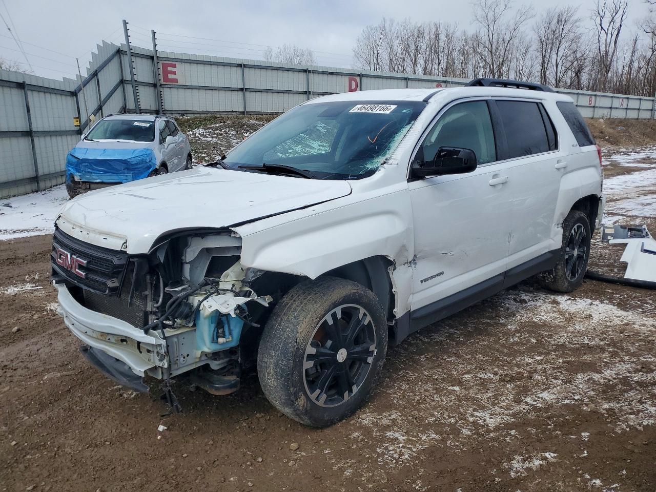 2017 GMC Terrain