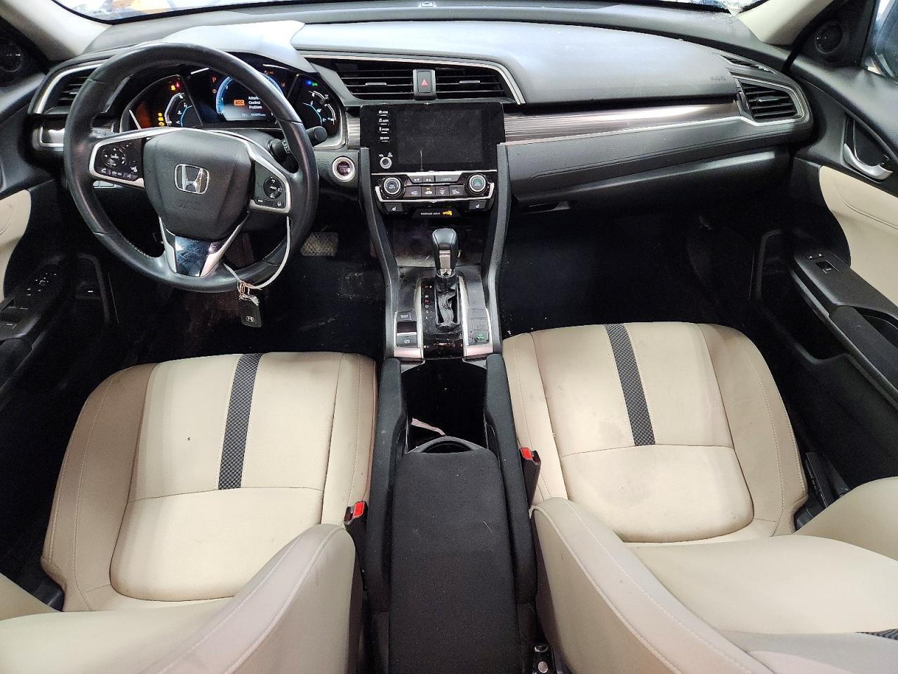 2021 HONDA CIVIC