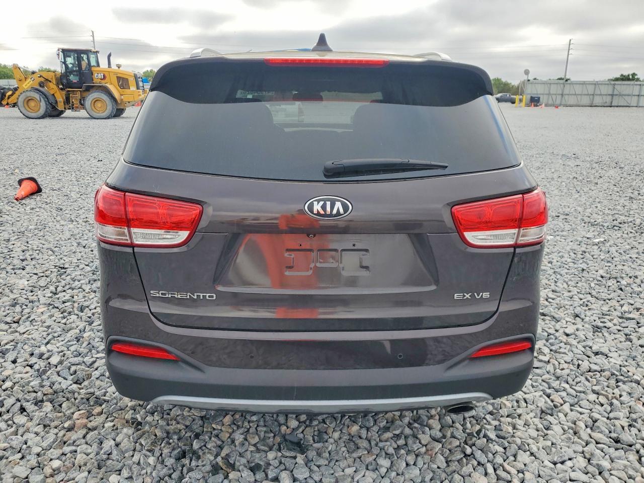 2018 KIA SORENTO