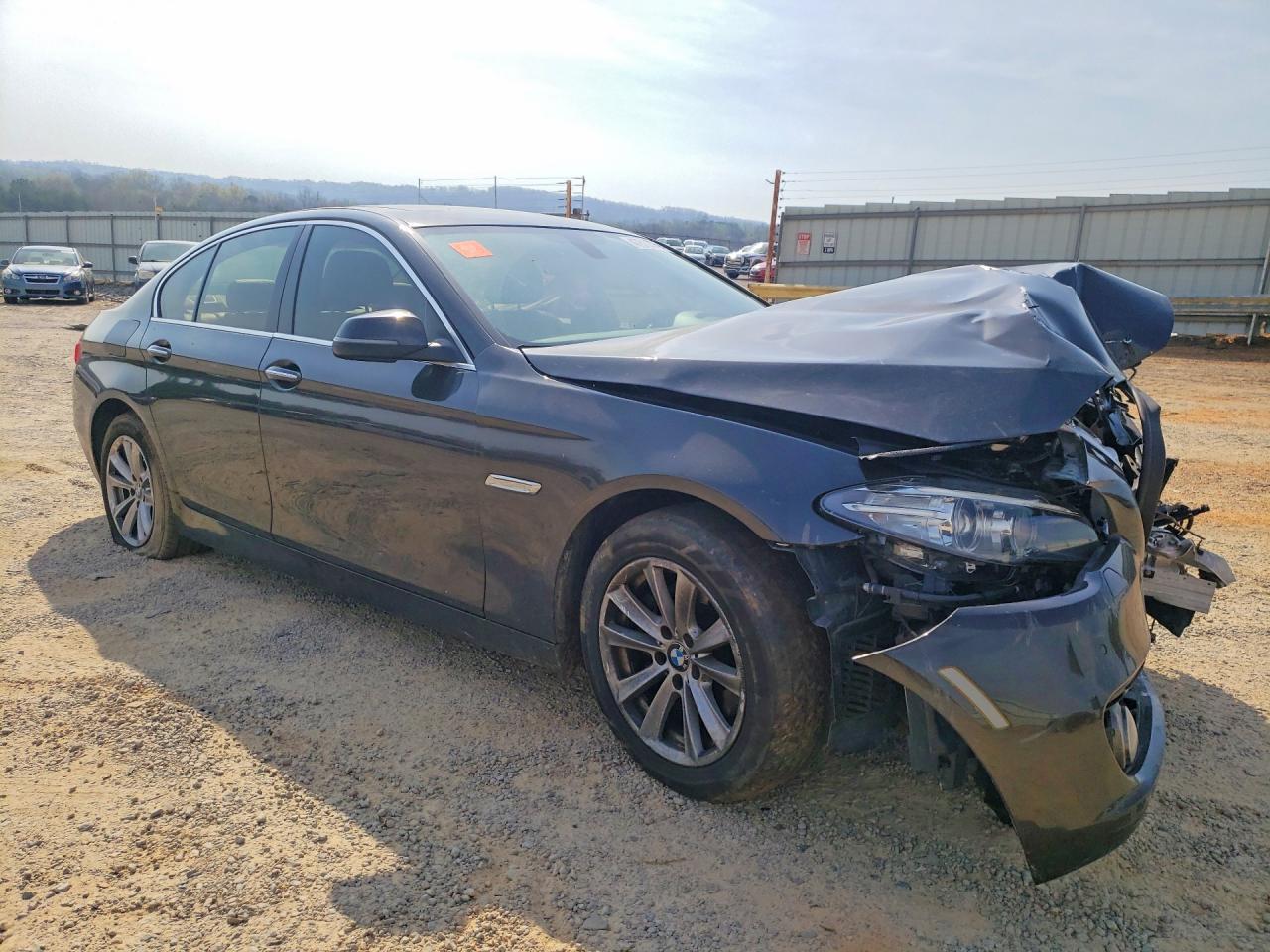 2015 BMW 5 series
