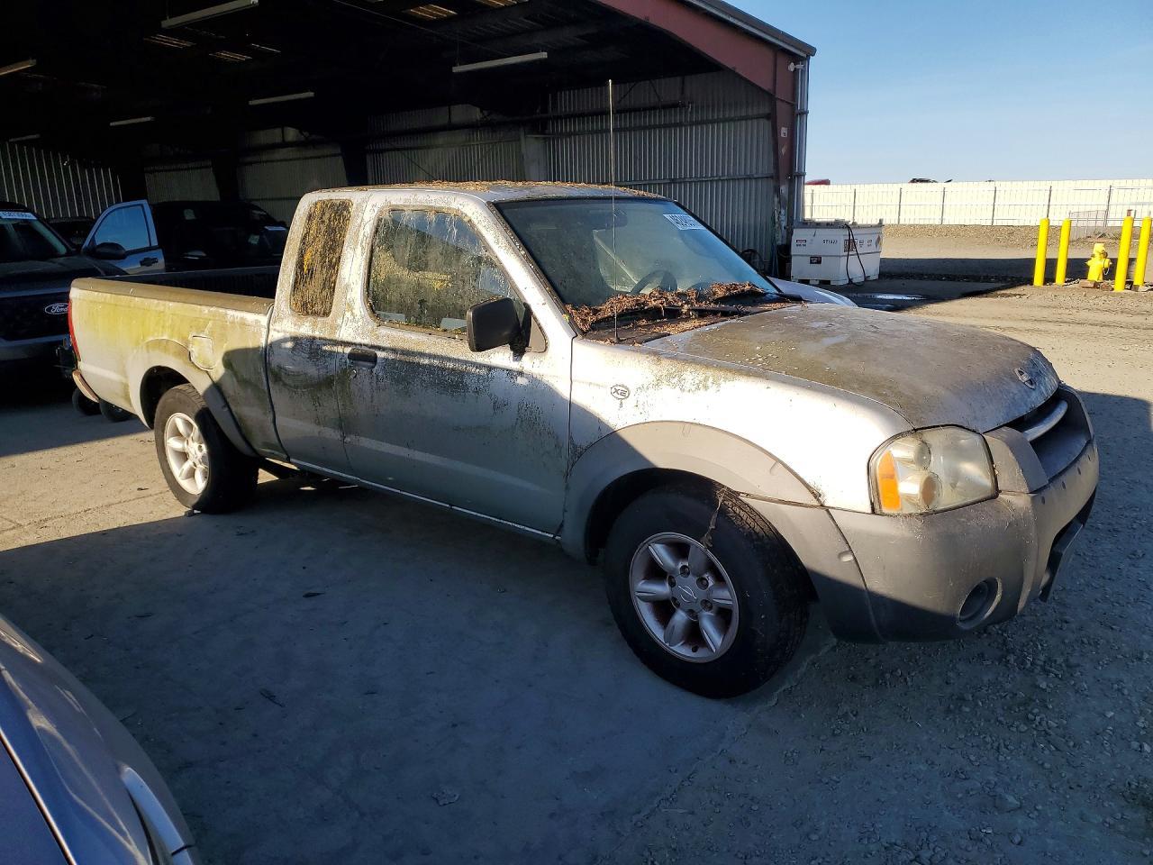 2002 NISSAN Frontier
