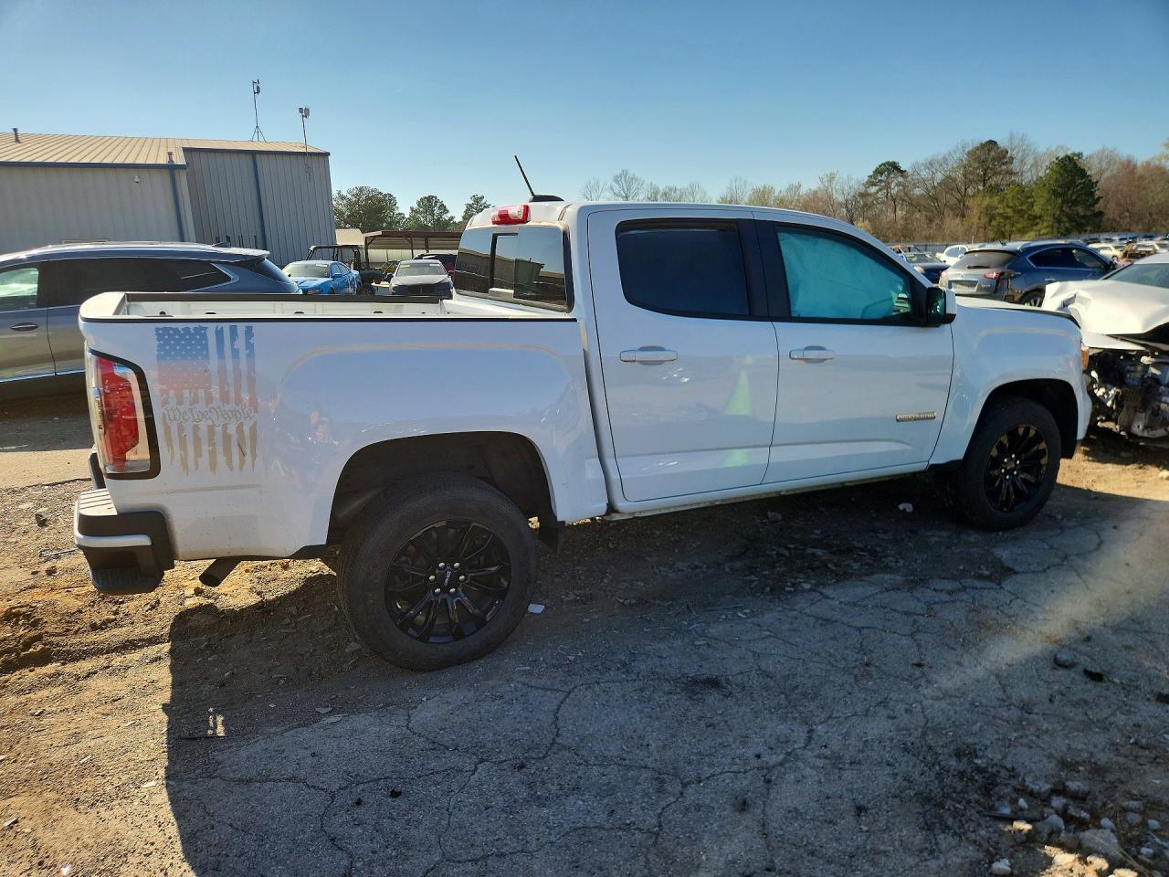 2022 GMC CANYON