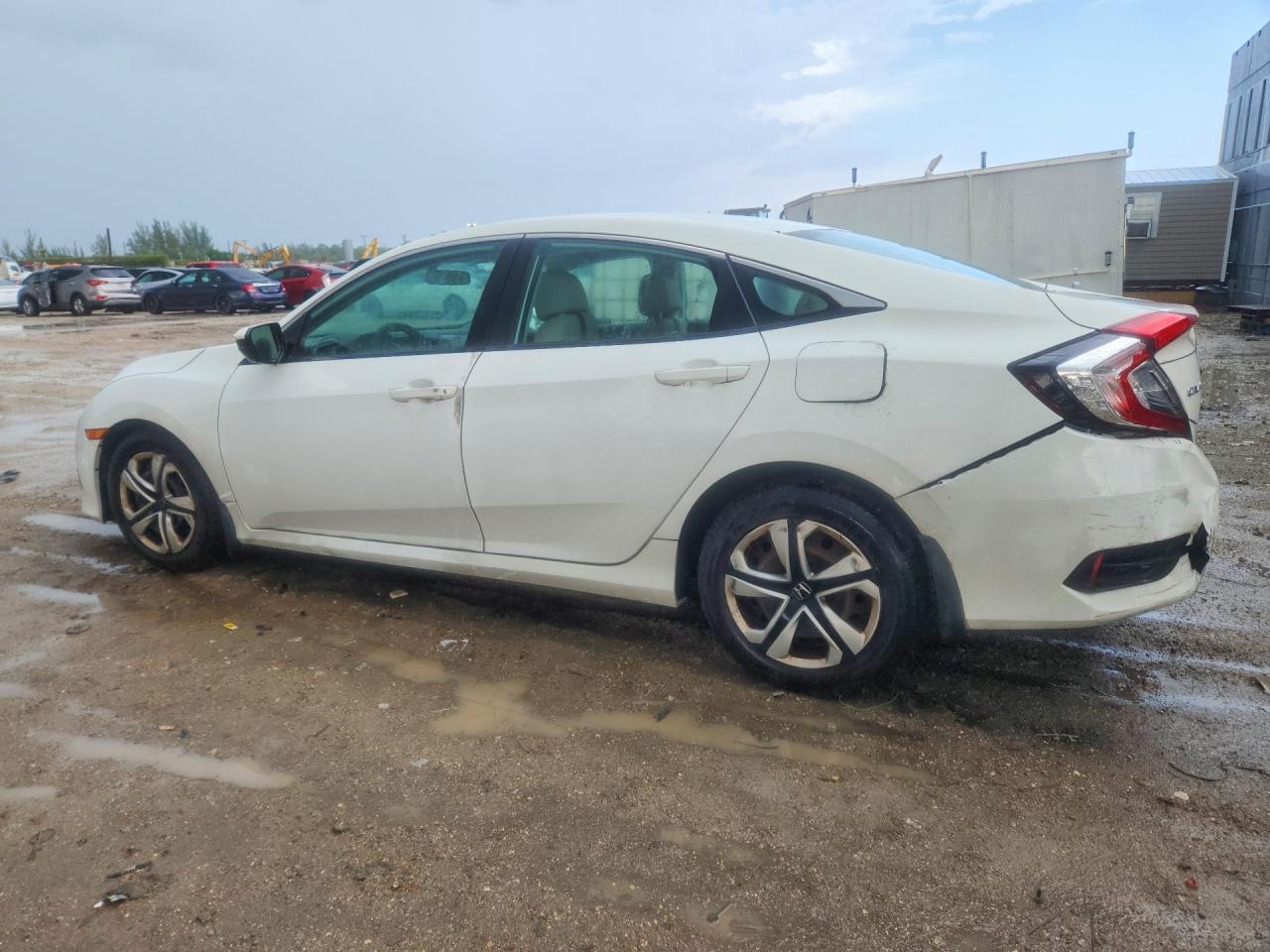 2017 HONDA CIVIC