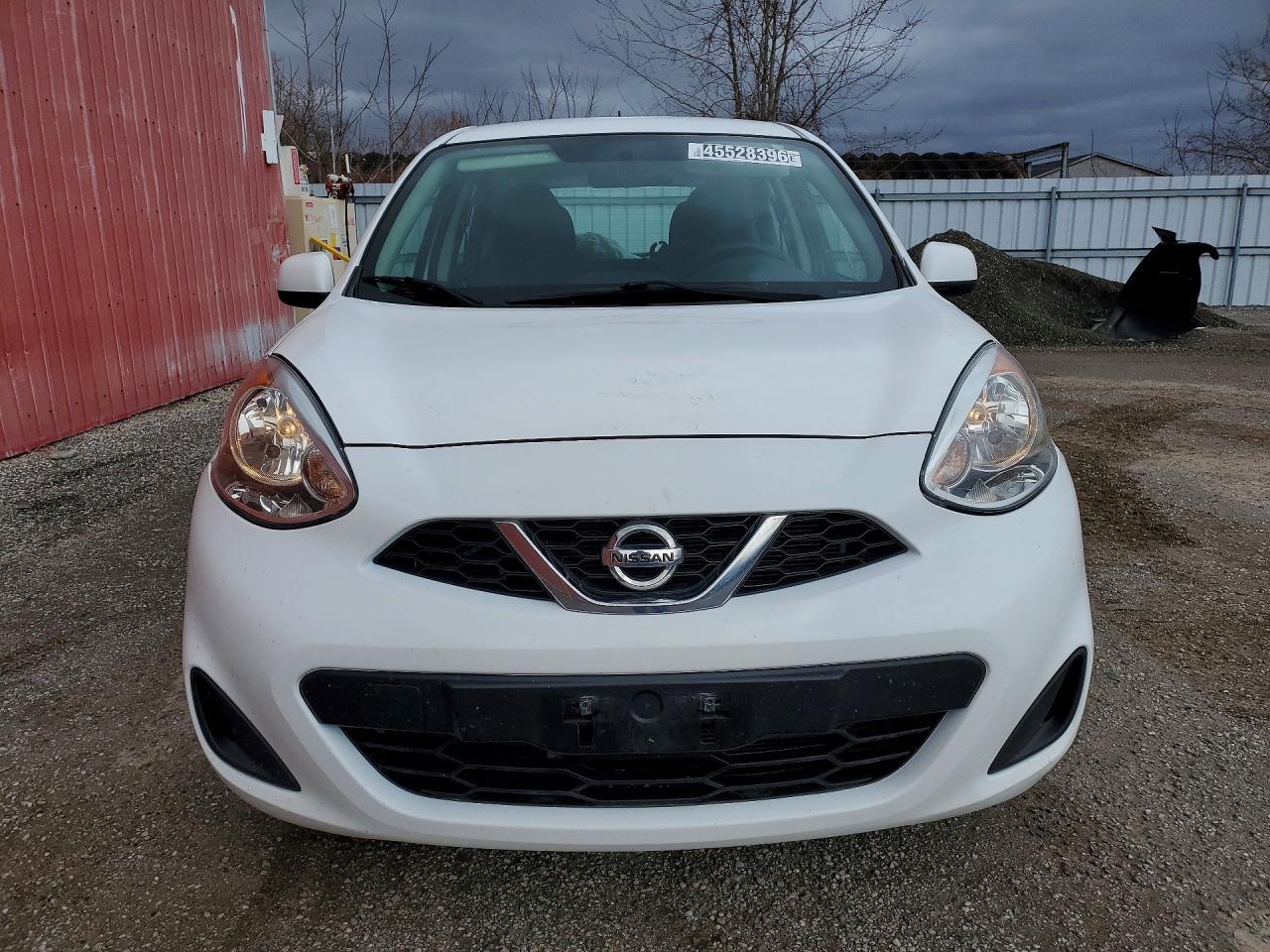 2019 NISSAN MICRA