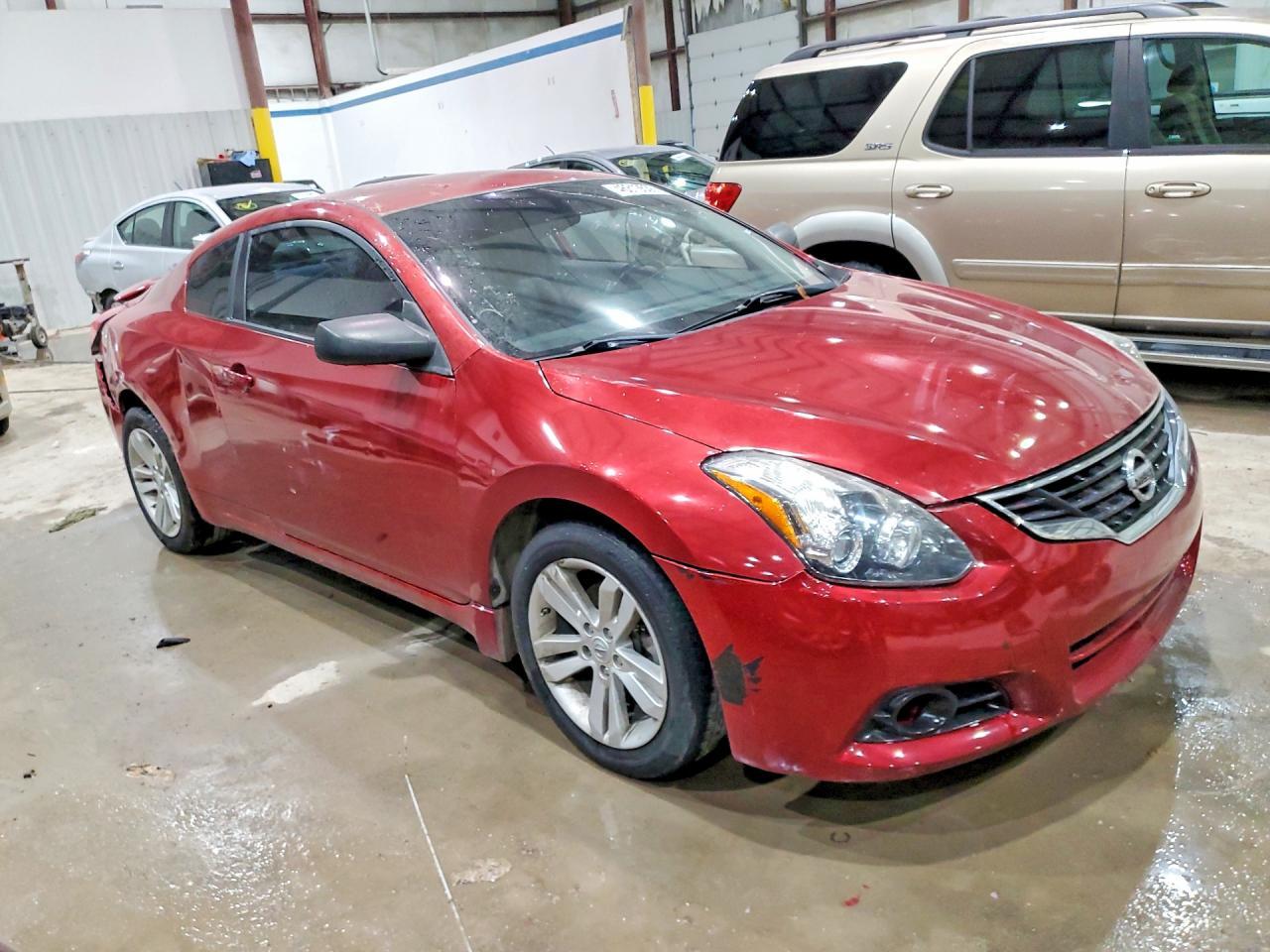 2013 NISSAN ALTIMA