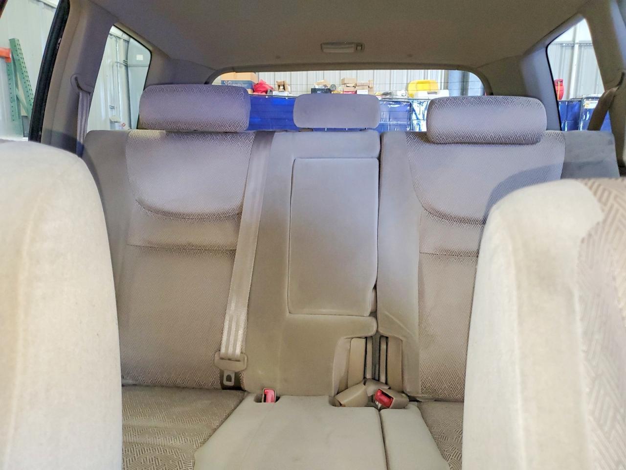 2003 TOYOTA HIGHLANDER