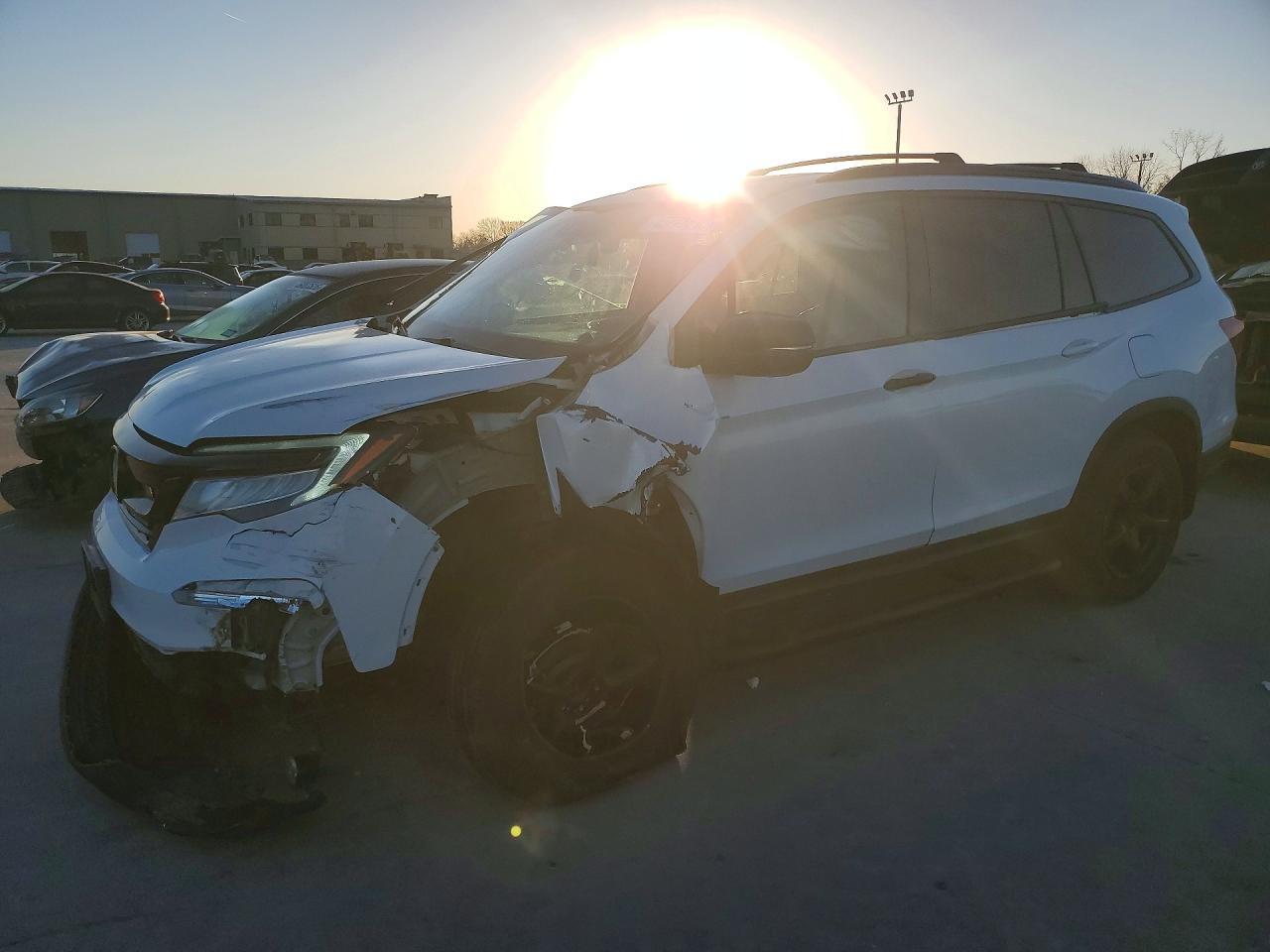 2021 HONDA PILOT