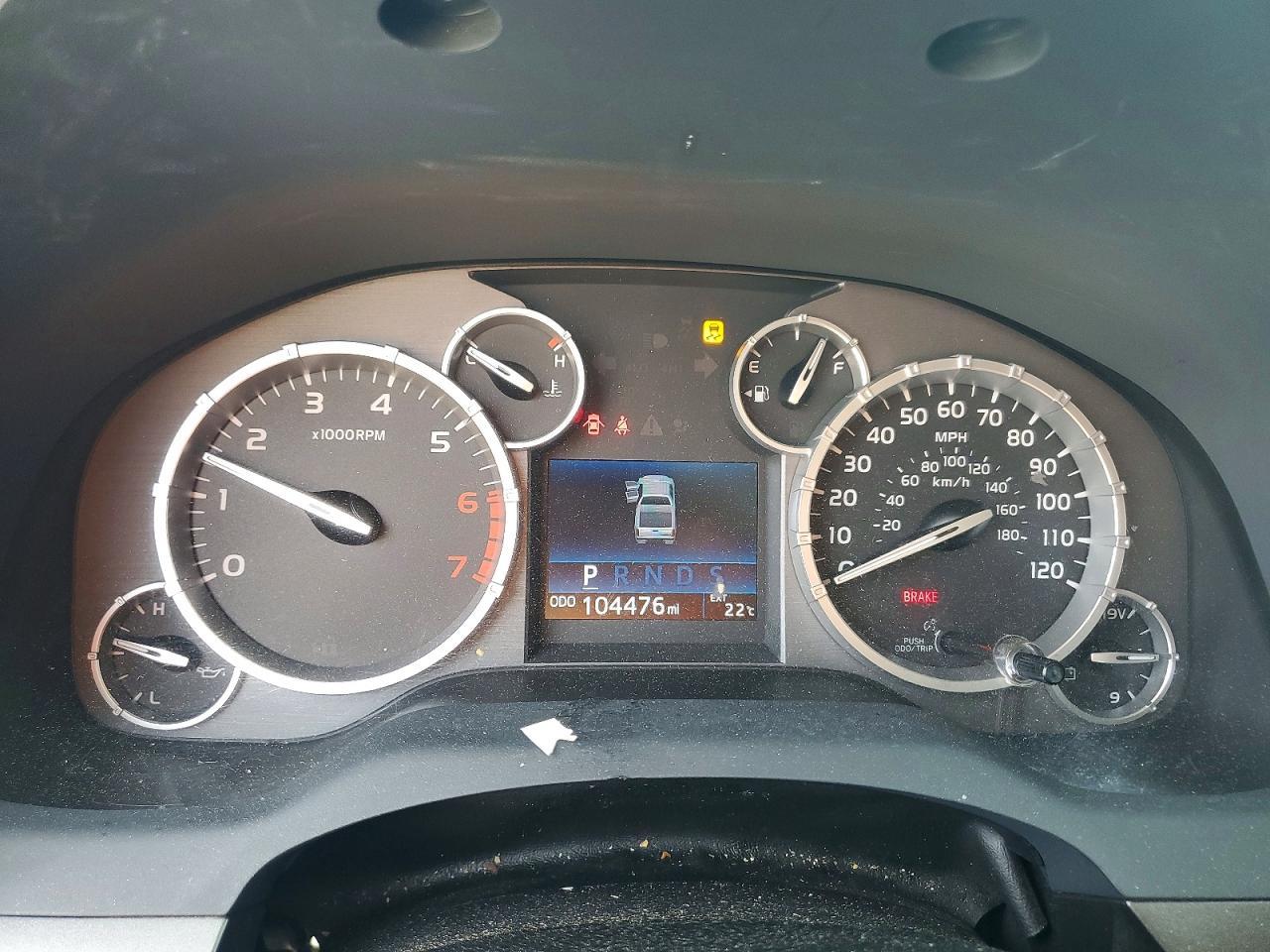 2016 TOYOTA TUNDRA