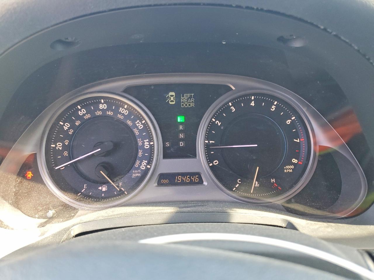 2006 LEXUS IS 250