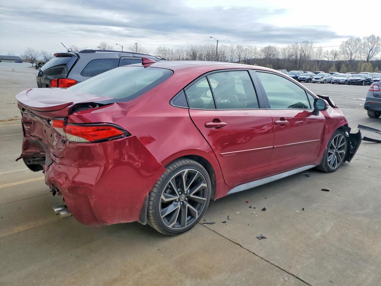 2022 TOYOTA COROLLA