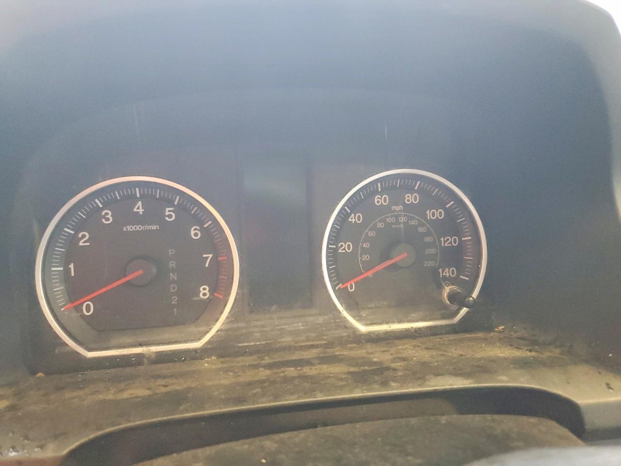 2008 HONDA CR-V