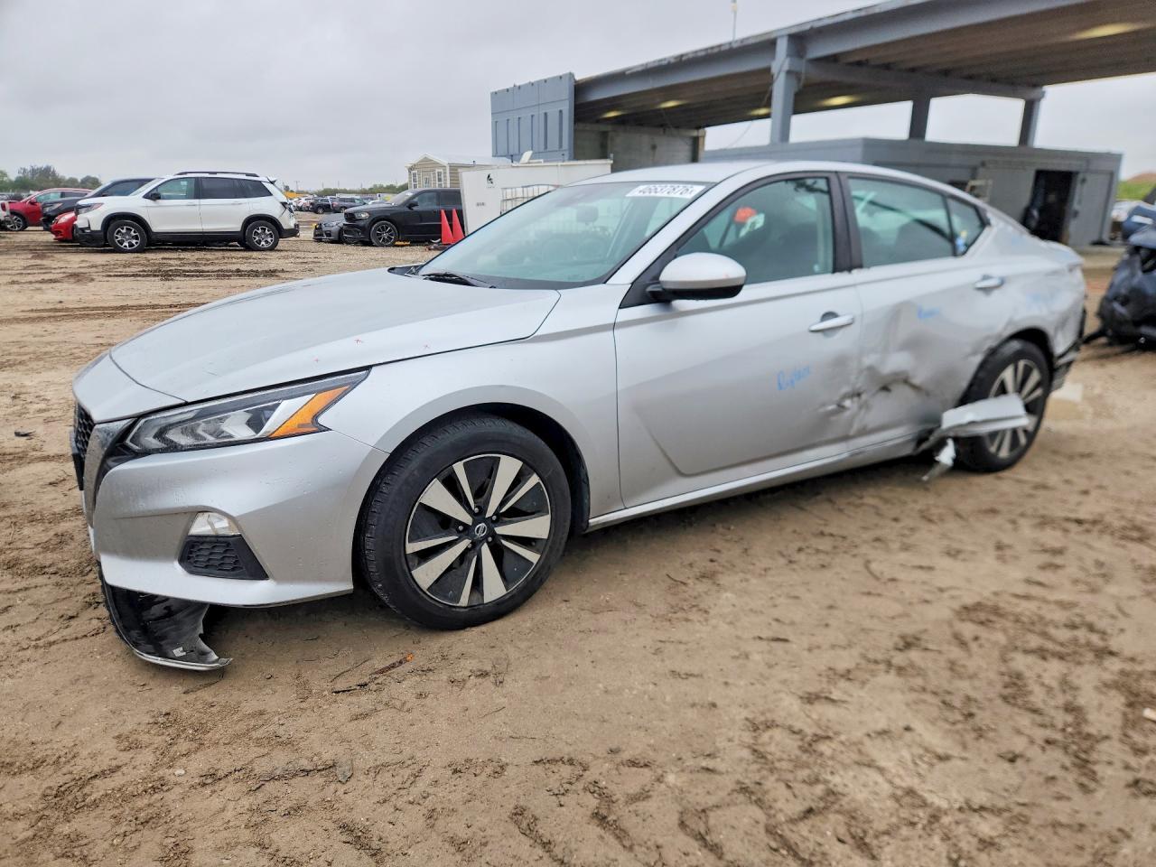 2021 NISSAN ALTIMA