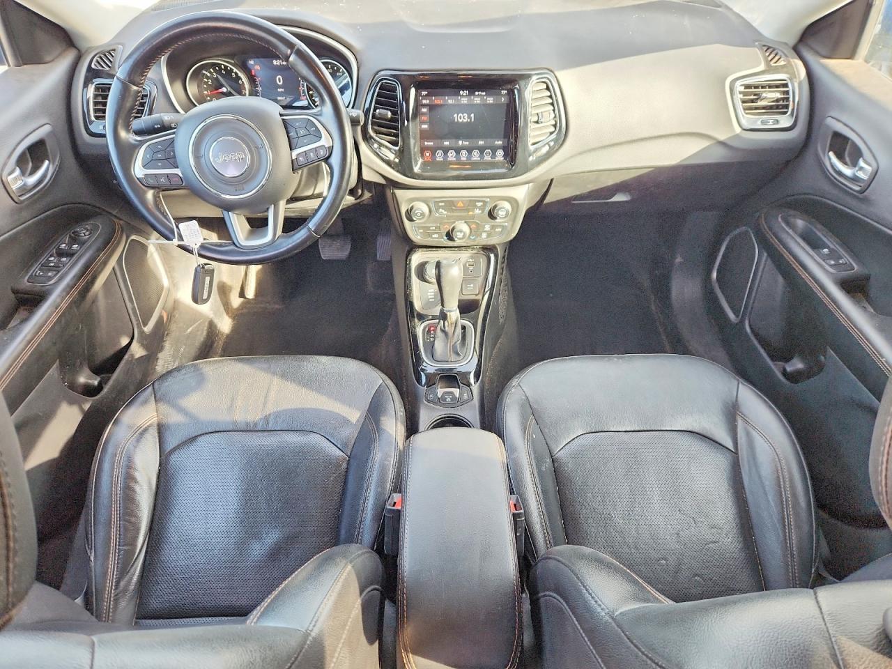 2021 JEEP Compass