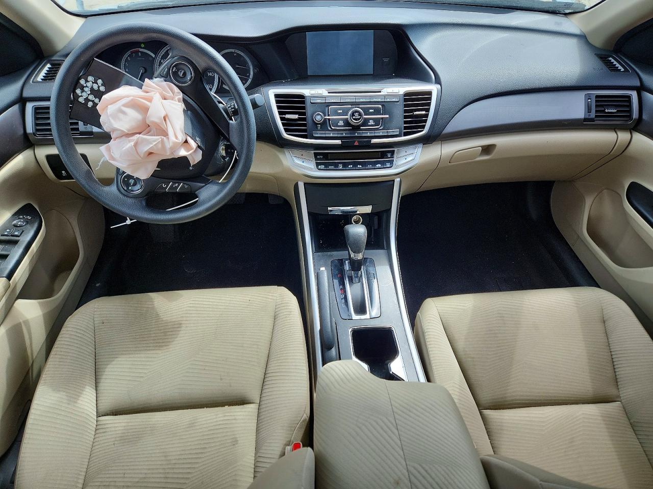 2015 HONDA ACCORD