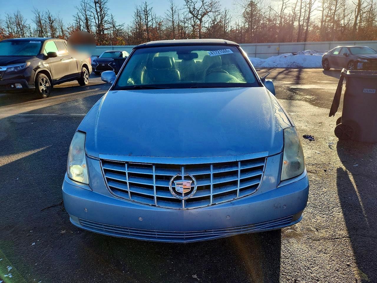 2006 CADILLAC DTS