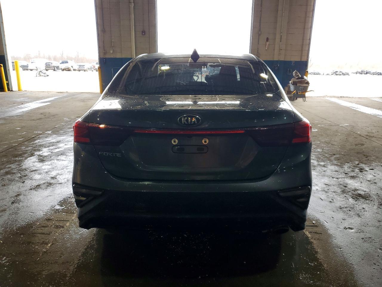 2020 KIA FORTE