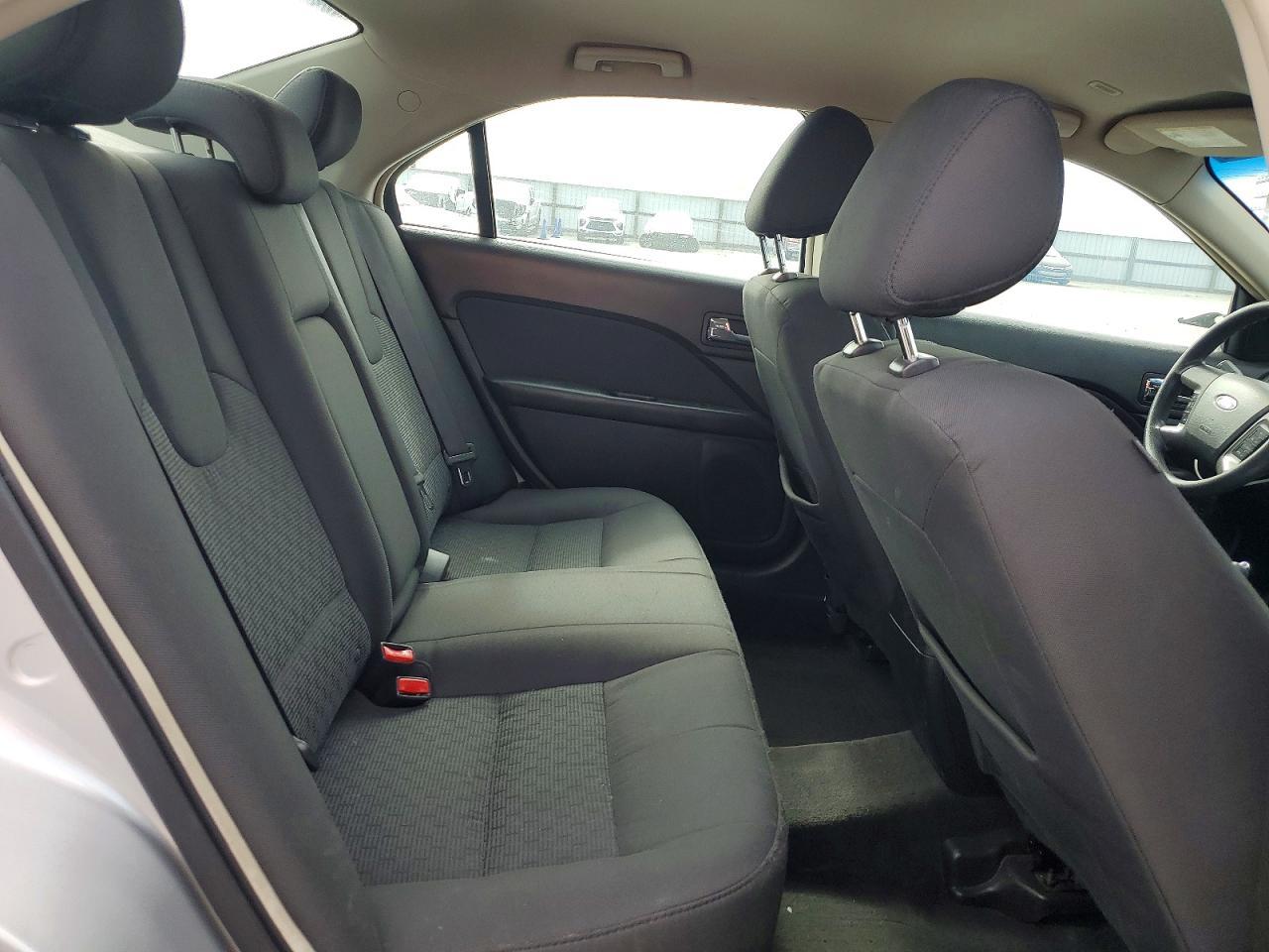2011 FORD FUSION